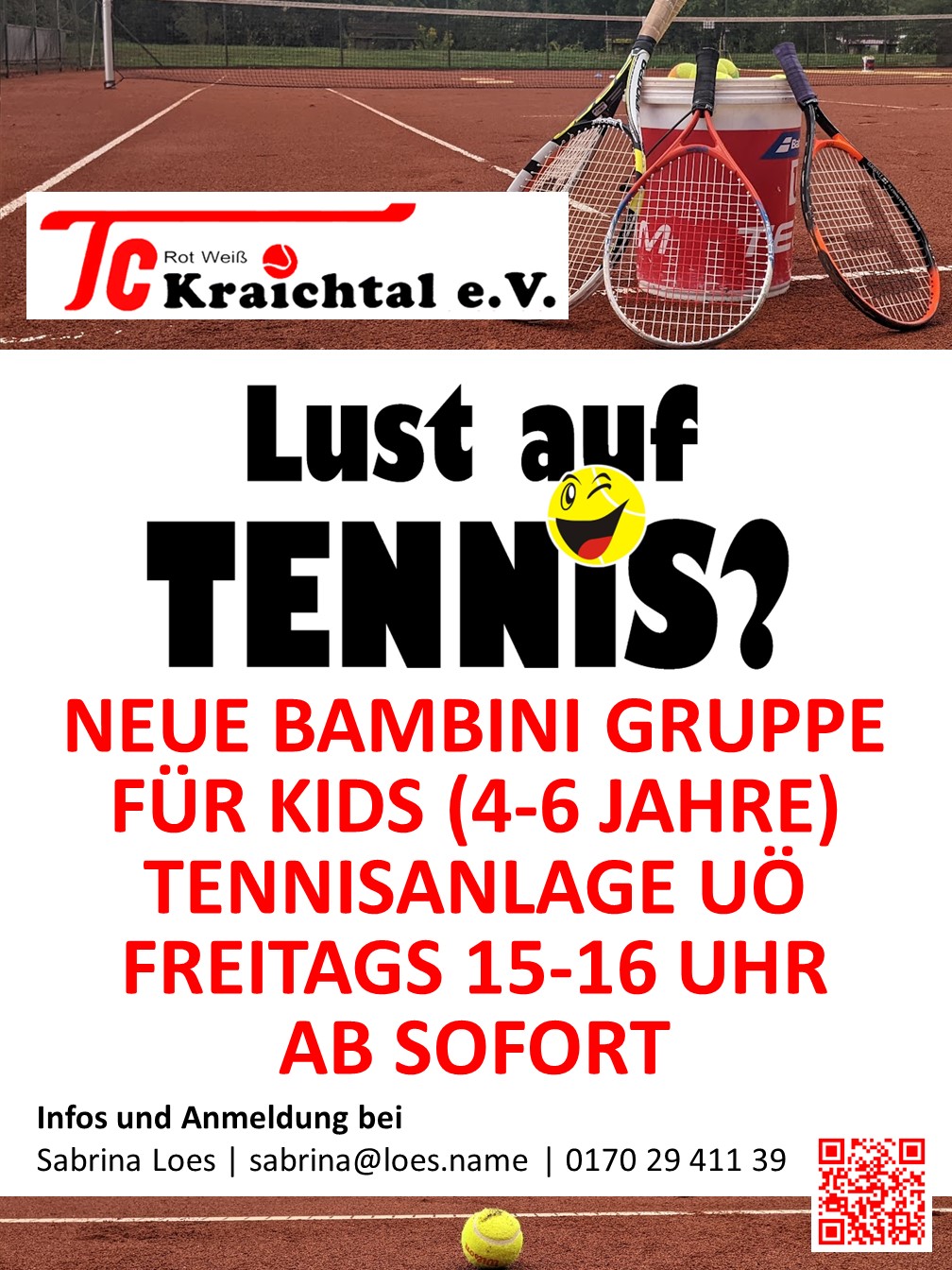 Plakat Bambini2024
